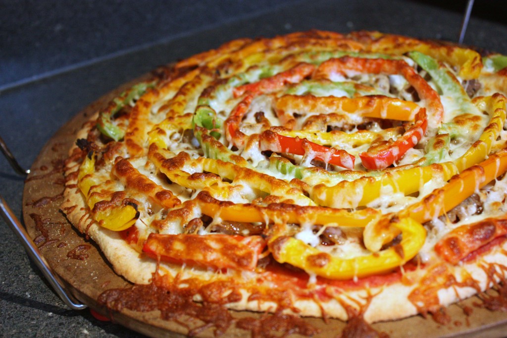 Onion Pizza